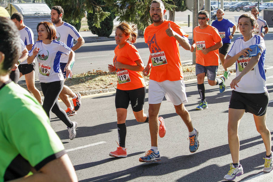 I Carrera Popular del Colegio de Veterinarios de Salamanca