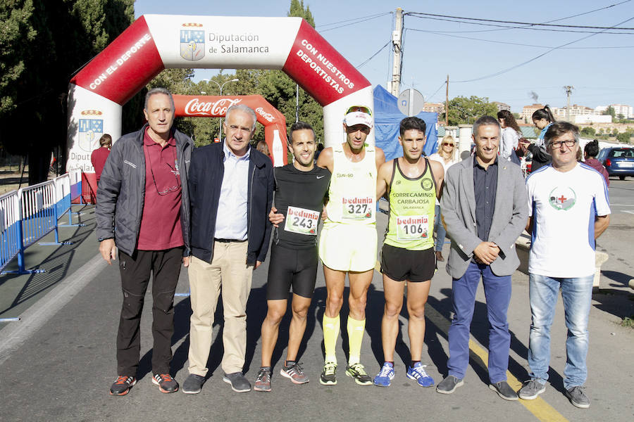 I Carrera Popular del Colegio de Veterinarios de Salamanca