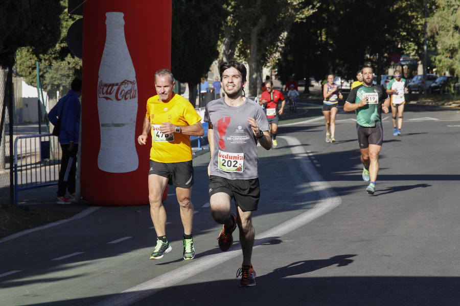 I Carrera Popular del Colegio de Veterinarios de Salamanca