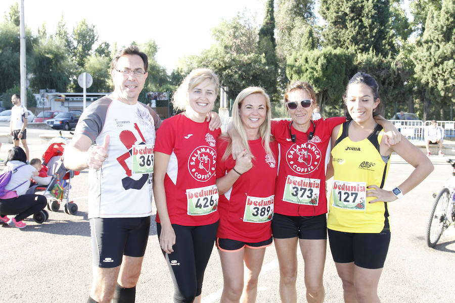 I Carrera Popular del Colegio de Veterinarios de Salamanca