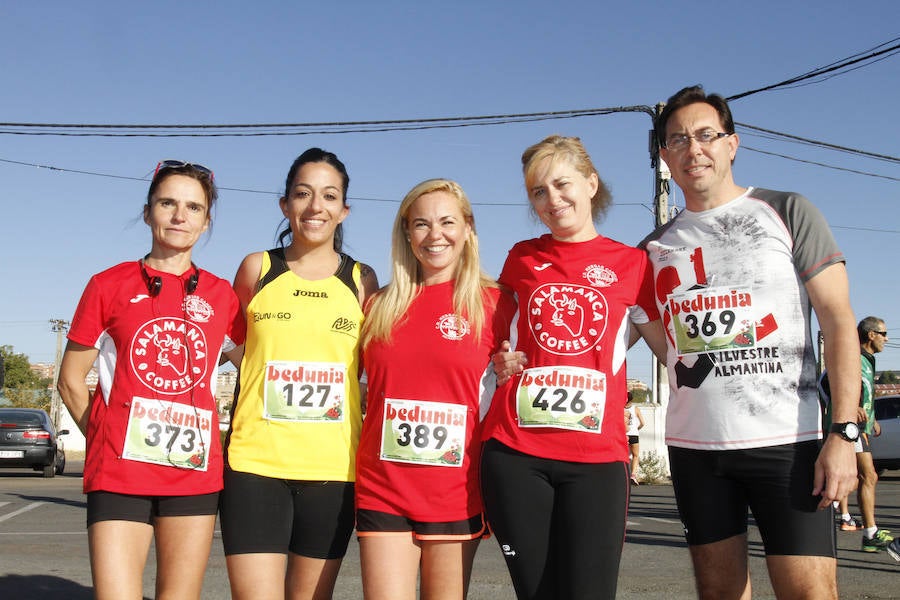 I Carrera Popular del Colegio de Veterinarios de Salamanca