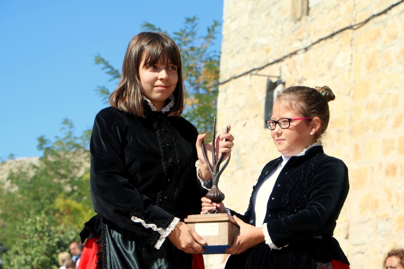 XIII Feria de la Cebolla Horcal de Palenzuela (1/2)