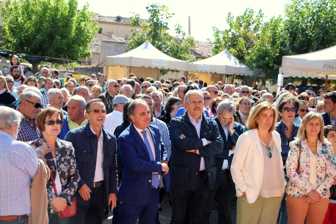 XIII Feria de la Cebolla Horcal de Palenzuela (1/2)