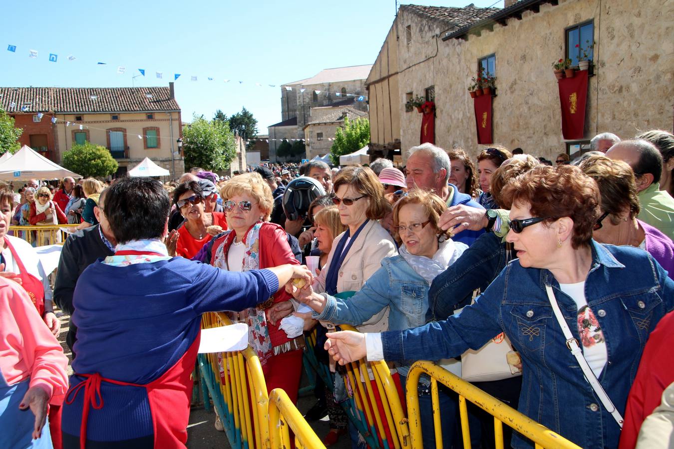 XIII Feria de la Cebolla Horcal de Palenzuela (1/2)