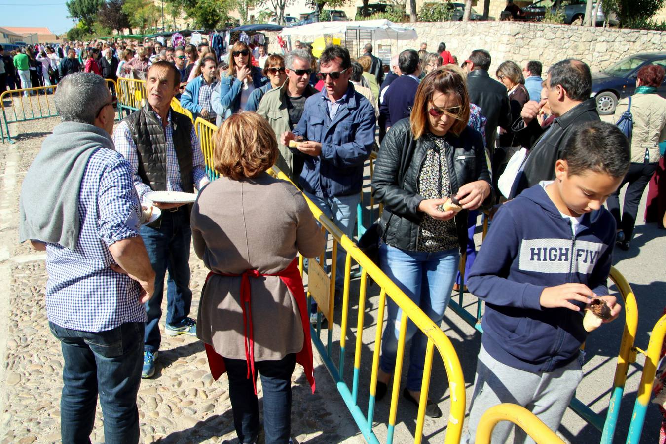 XIII Feria de la Cebolla Horcal de Palenzuela (1/2)