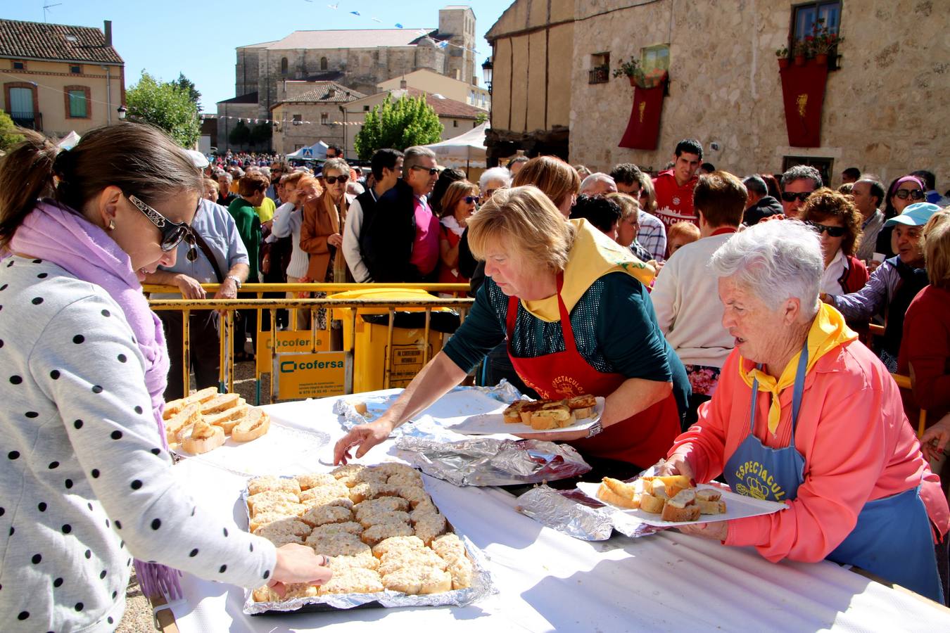 XIII Feria de la Cebolla Horcal de Palenzuela (1/2)