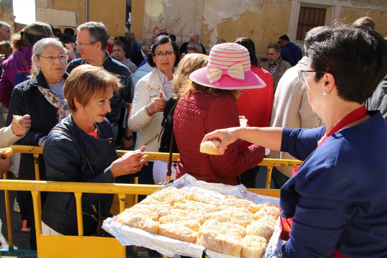 XIII Feria de la Cebolla Horcal de Palenzuela (1/2)