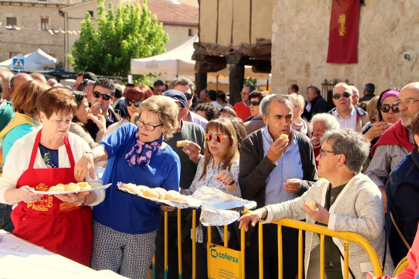 XIII Feria de la Cebolla Horcal de Palenzuela (1/2)