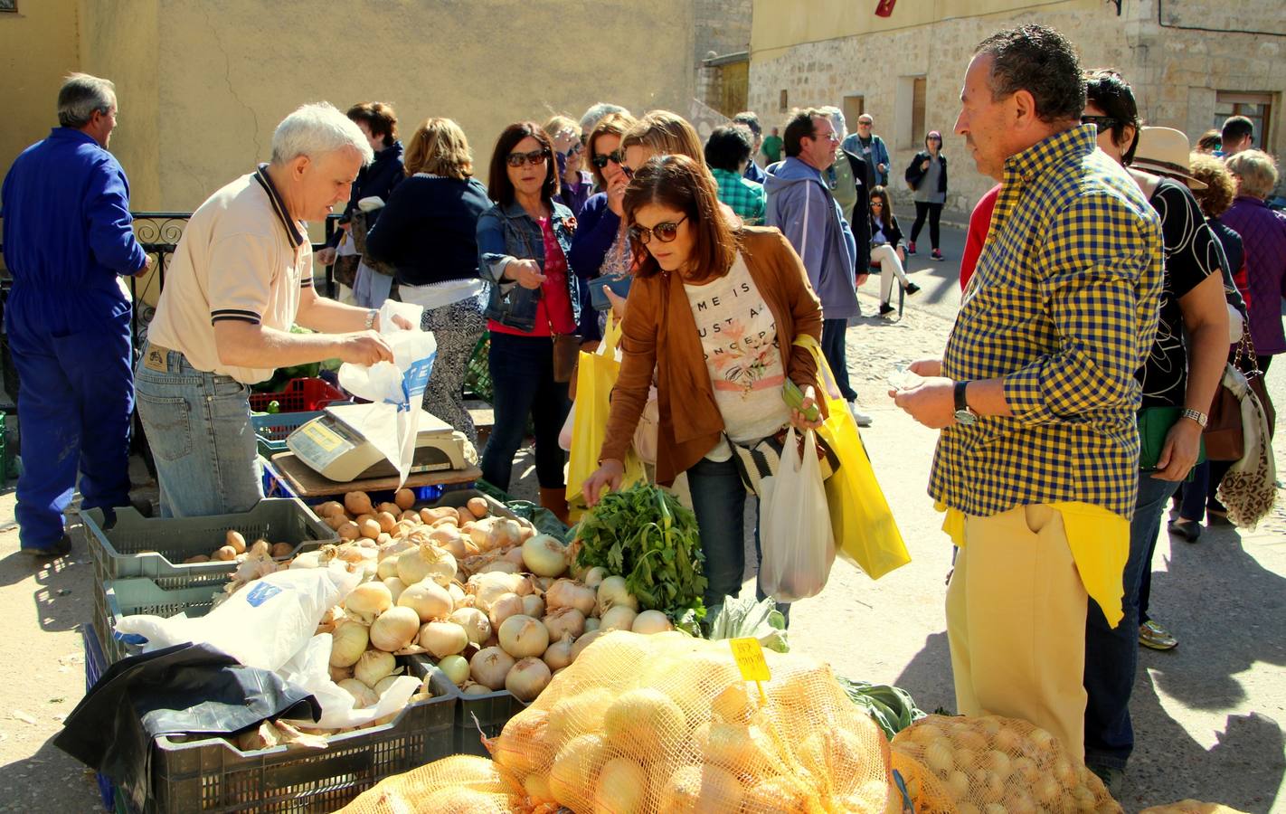 XIII Feria de la Cebolla Horcal de Palenzuela (2/2)