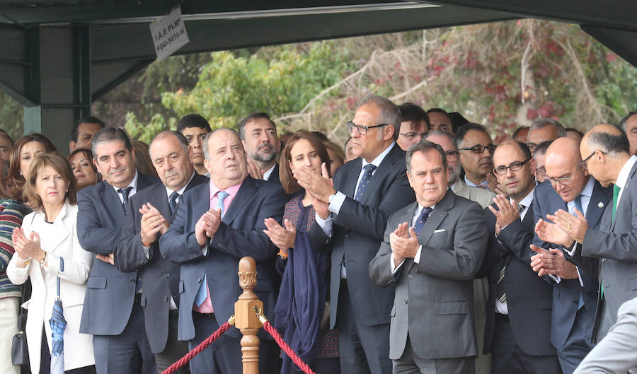 Celebración de El Pilar en Valladolid y en Medina del Campo