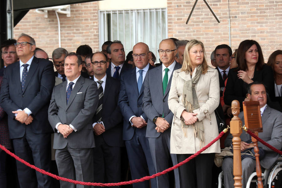 Celebración de El Pilar en Valladolid y en Medina del Campo