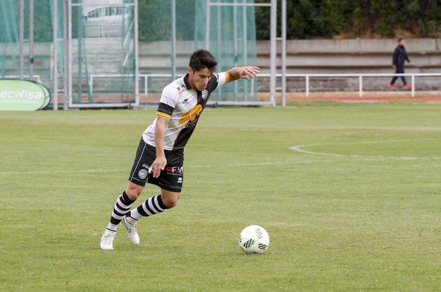 Unionistas de Salamanca vence al Atlético Bembibre