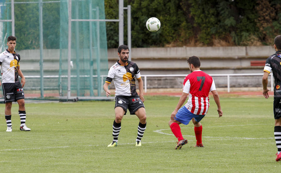 Unionistas de Salamanca vence al Atlético Bembibre