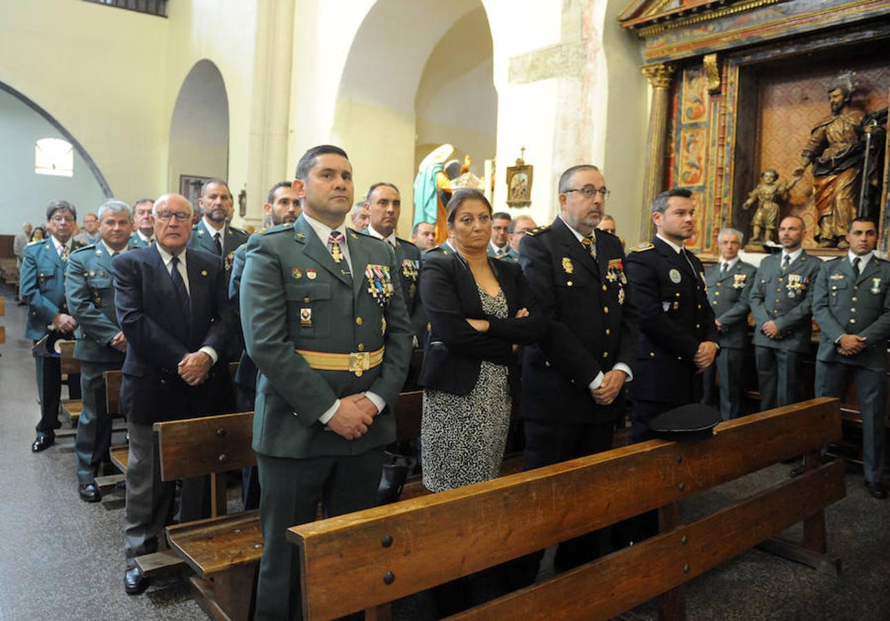 Celebración de El Pilar en Valladolid y en Medina del Campo
