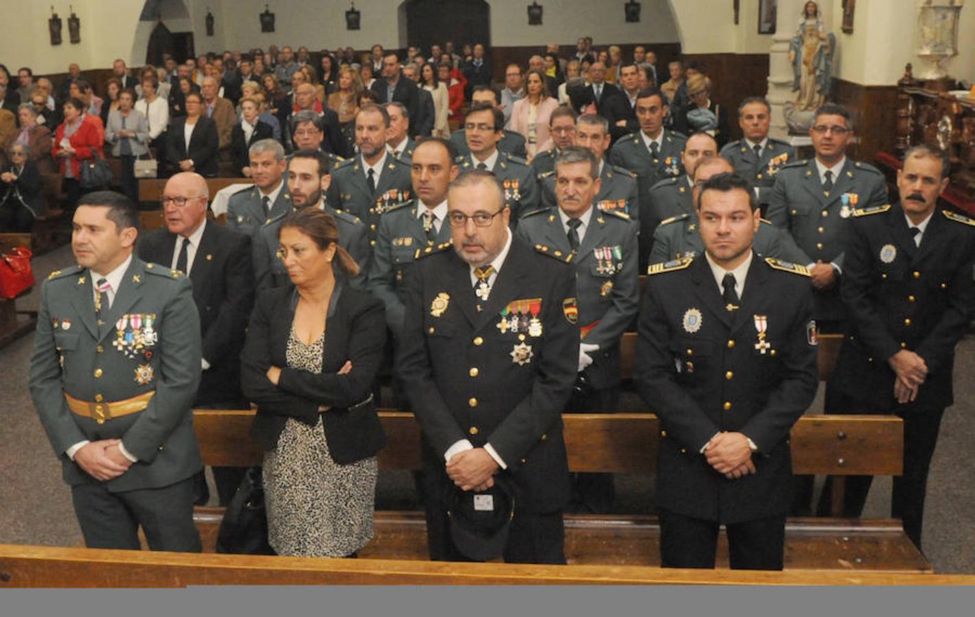 Celebración de El Pilar en Valladolid y en Medina del Campo