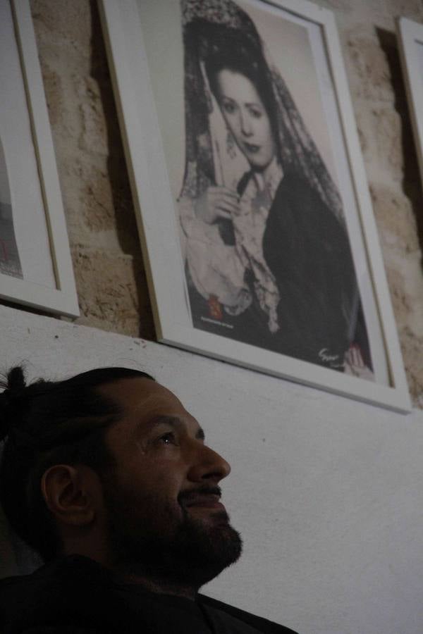 Homenaje a Mariemma en las Bodegas Arbás de Piñel de Arriba (2/2)