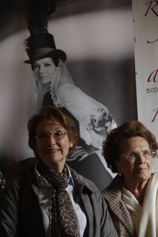 Homenaje a Mariemma en las Bodegas Arbás de Piñel de Arriba (2/2)