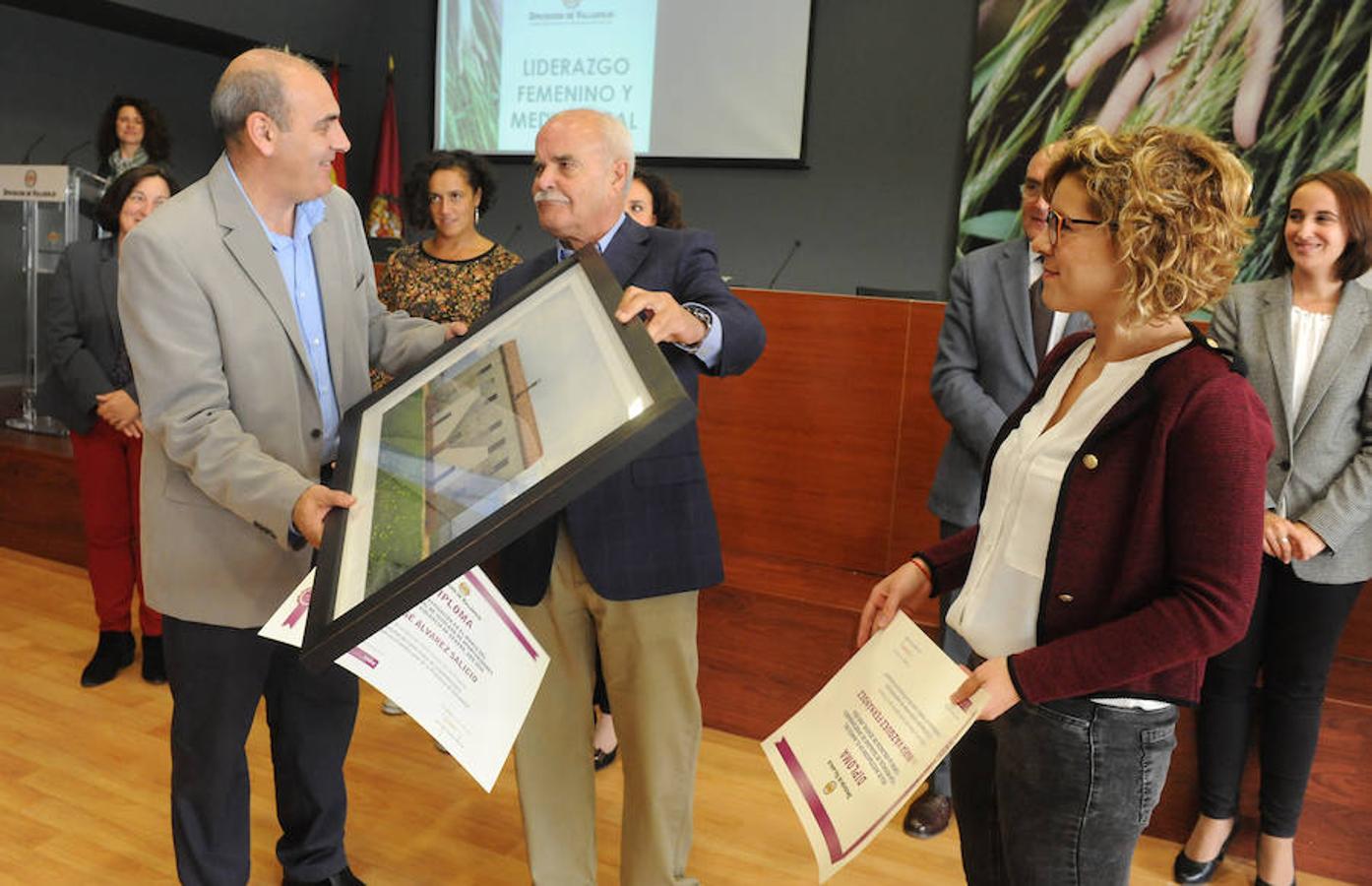 Celebración del Día de la MUjer Rural en Portillo
