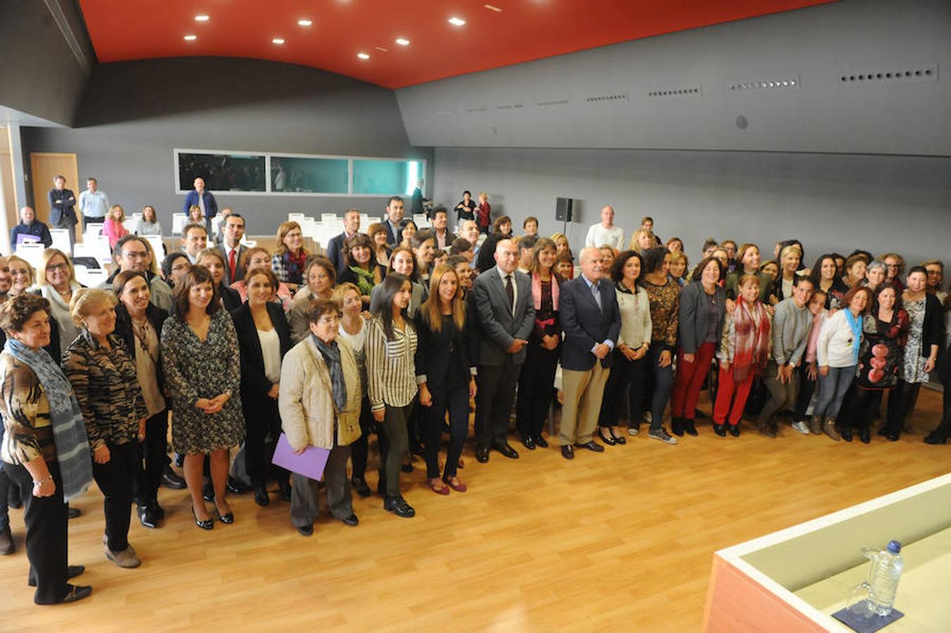 Celebración del Día de la MUjer Rural en Portillo