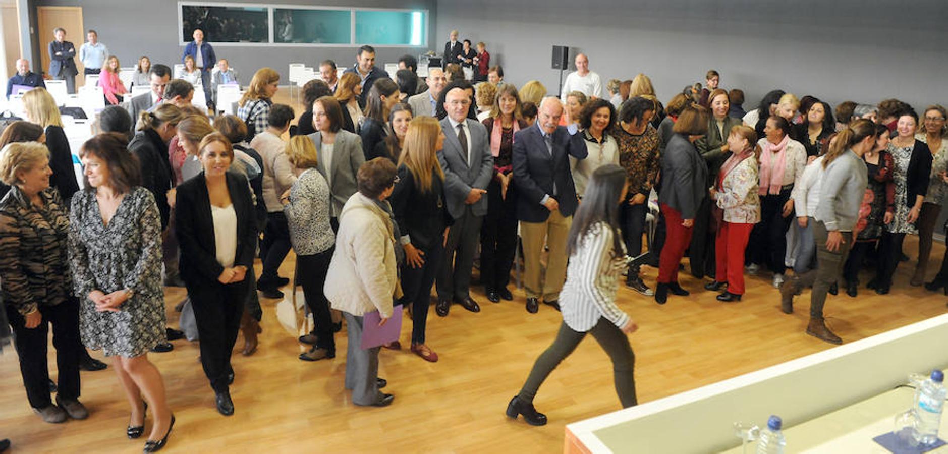 Celebración del Día de la MUjer Rural en Portillo