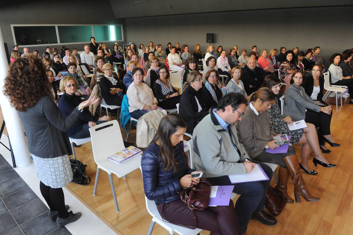 Celebración del Día de la MUjer Rural en Portillo