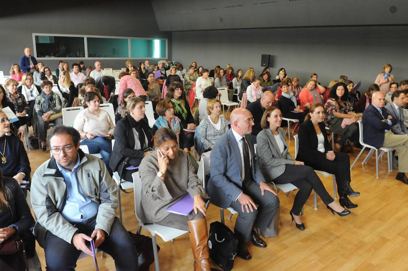 Celebración del Día de la MUjer Rural en Portillo