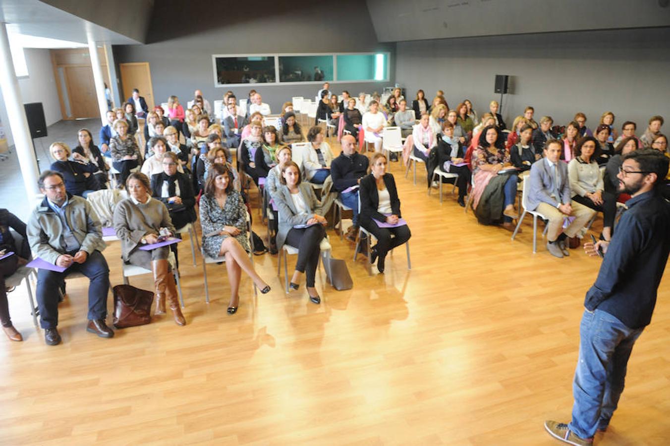 Celebración del Día de la MUjer Rural en Portillo
