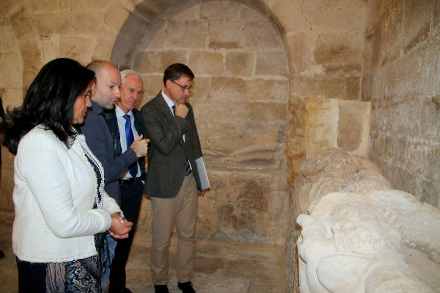 Primer Encuentro de Conjuntos Históricos de la Provincia de Palencia en Palenzuela (2/2)