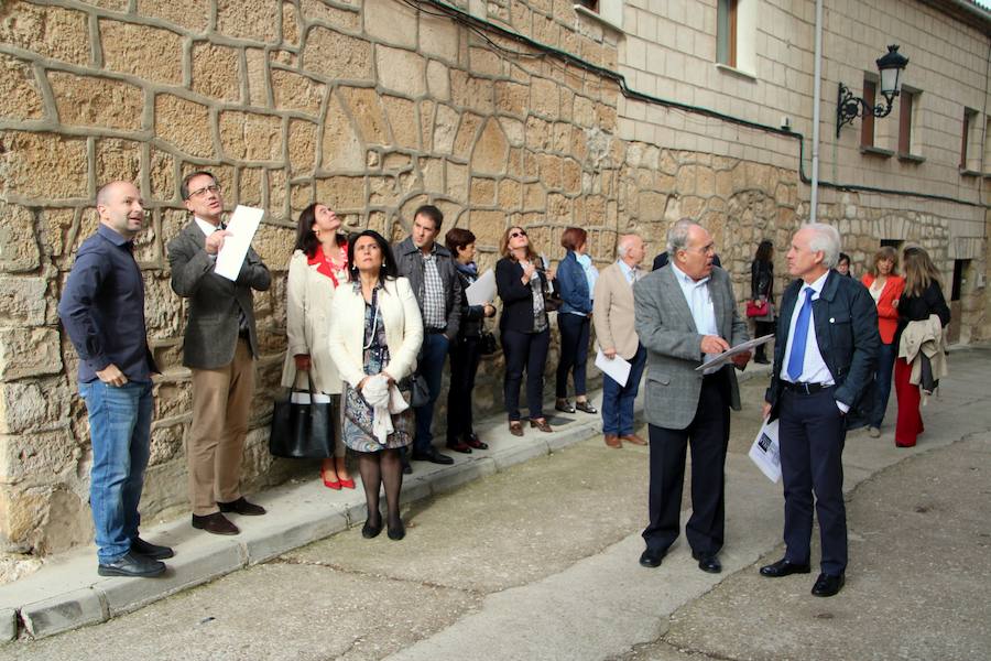 Primer Encuentro de Conjuntos Históricos de la Provincia de Palencia en Palenzuela (2/2)