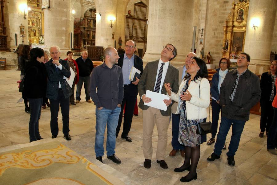 Primer Encuentro de Conjuntos Históricos de la Provincia de Palencia en Palenzuela (2/2)