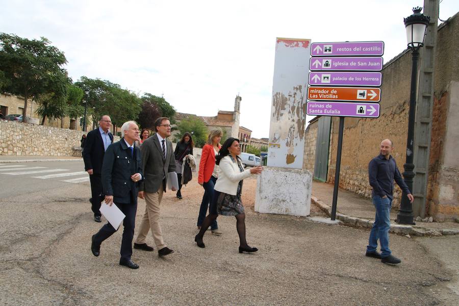 Primer Encuentro de Conjuntos Históricos de la Provincia de Palencia en Palenzuela (2/2)