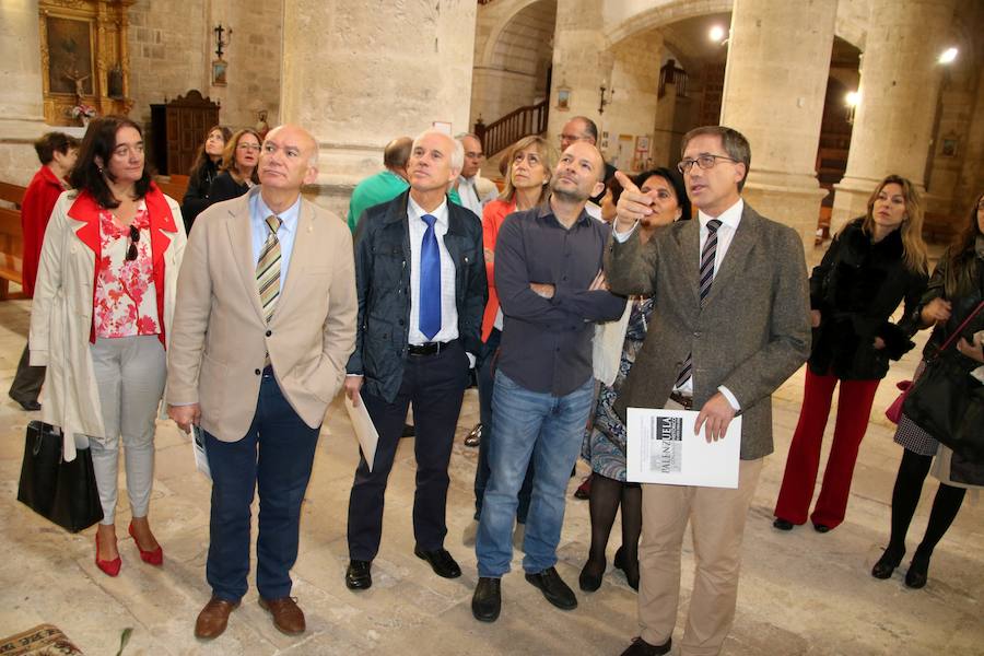 Primer Encuentro de Conjuntos Históricos de la Provincia de Palencia en Palenzuela (2/2)