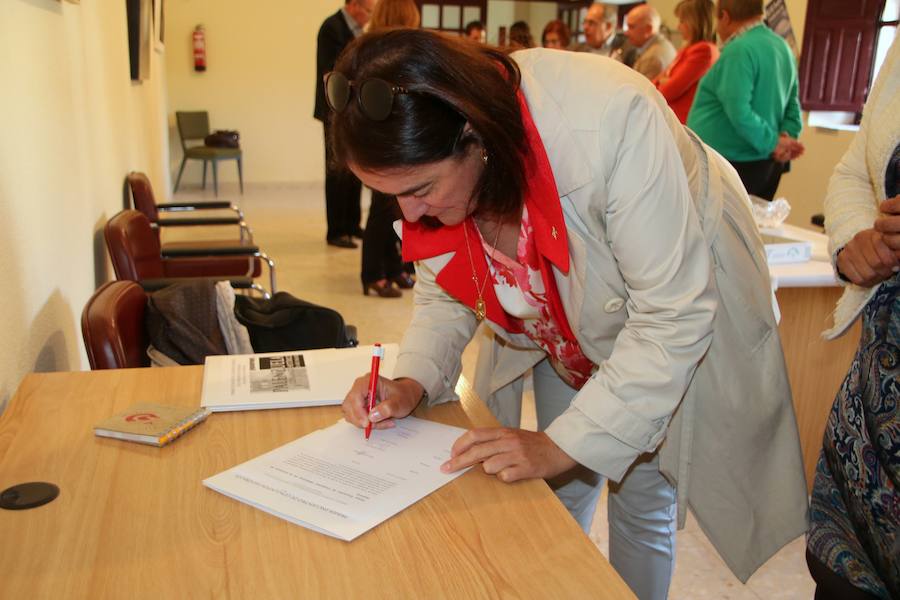 Primer Encuentro de Conjuntos Históricos de la Provincia de Palencia en Palenzuela (2/2)