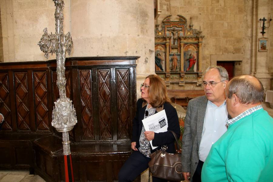 Primer Encuentro de Conjuntos Históricos de la Provincia de Palencia en Palenzuela (1/2)