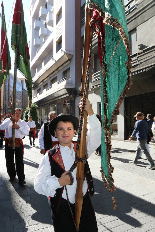 Hermanamiento entre León y Valladolid (1/2)
