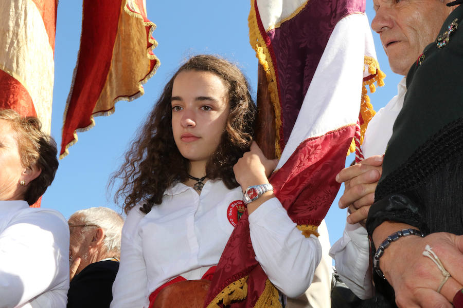 Hermanamiento entre León y Valladolid (1/2)