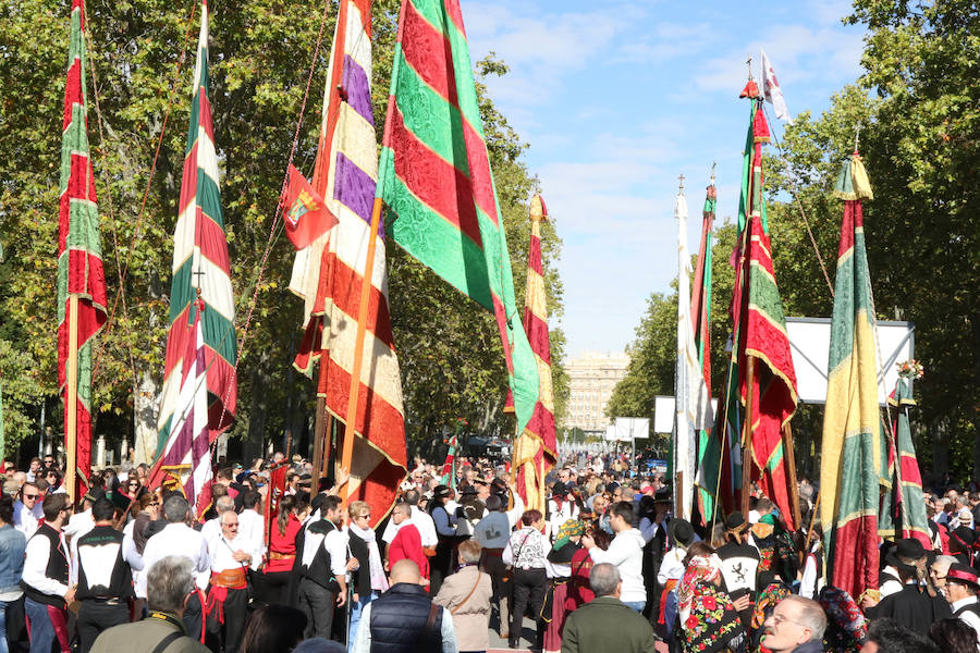 Hermanamiento entre León y Valladolid (2/2)