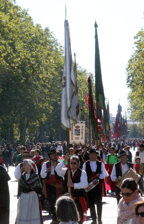 Hermanamiento entre León y Valladolid (2/2)