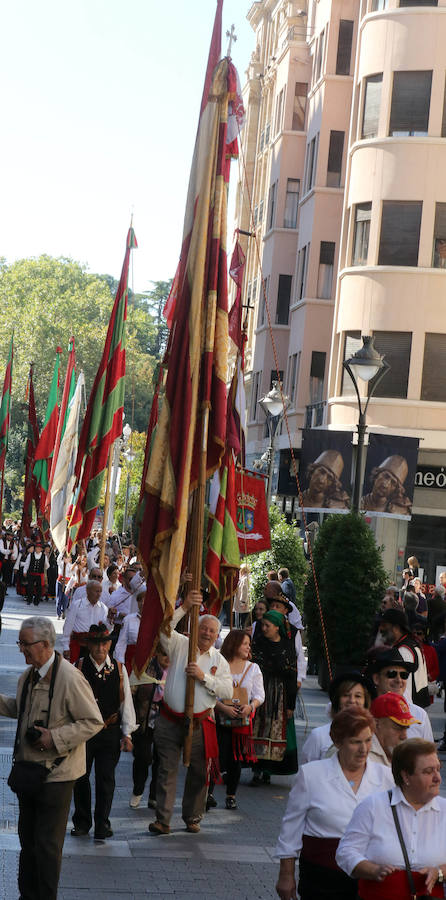 Hermanamiento entre León y Valladolid (2/2)