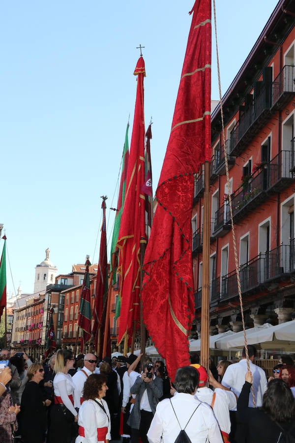 Hermanamiento entre León y Valladolid (2/2)