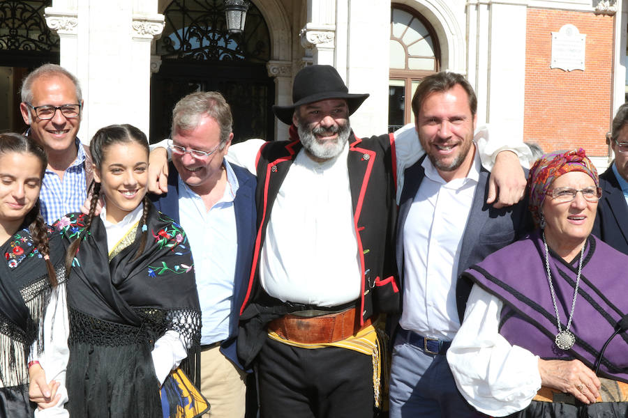 Hermanamiento entre León y Valladolid (2/2)