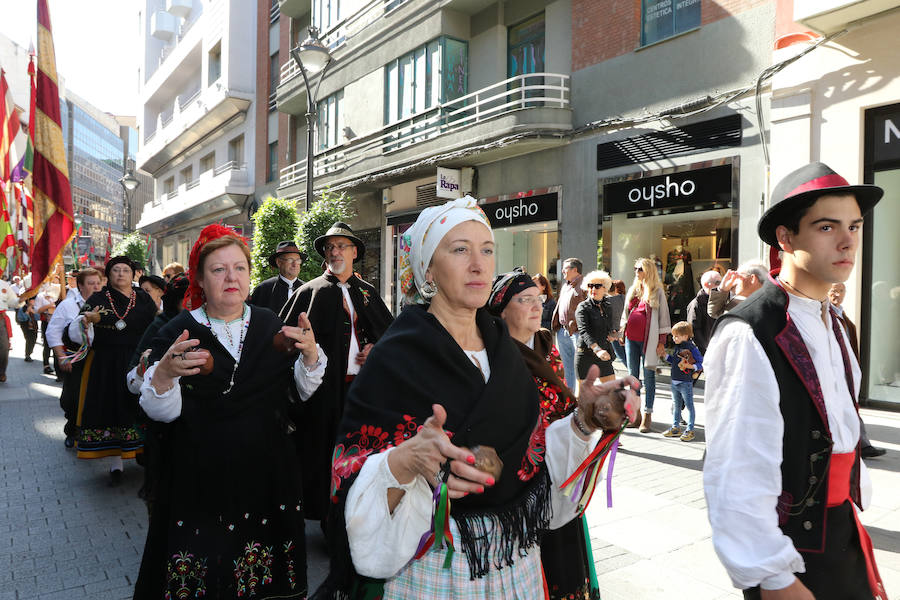 Hermanamiento entre León y Valladolid (2/2)