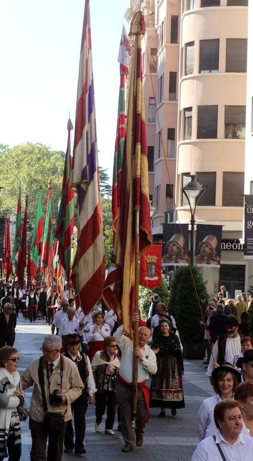 Hermanamiento entre León y Valladolid (2/2)