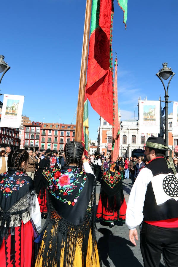 Hermanamiento entre León y Valladolid (2/2)