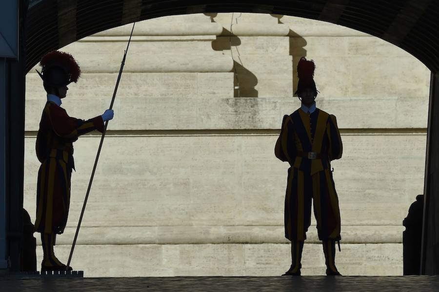 Canonización de Manuel González,exobispo de Palencia y Málaga