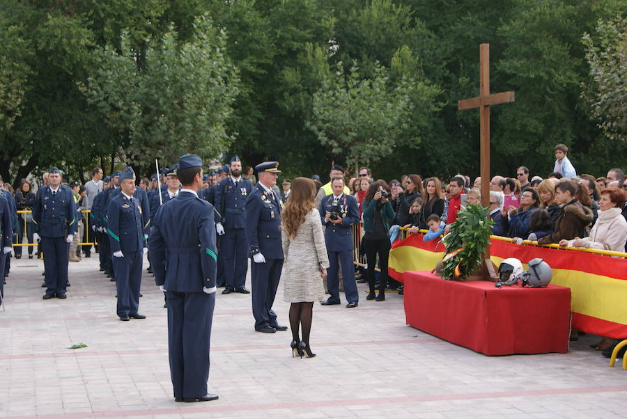 Jura de bandera de civiles en Zaratán (2/2)