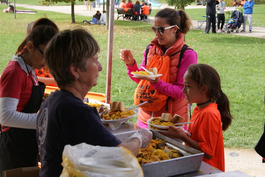 Una mañana por la ribera de Arroyo (3/3)