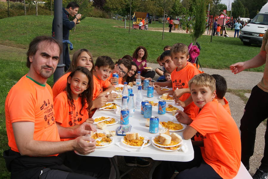 Una mañana por la ribera de Arroyo (3/3)