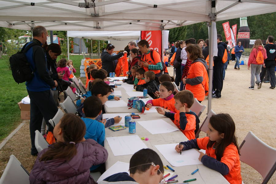 Una mañana por la ribera de Arroyo (2/3)