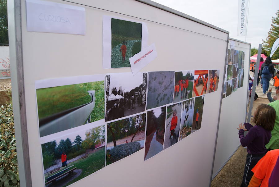 Una mañana por la ribera de Arroyo (2/3)